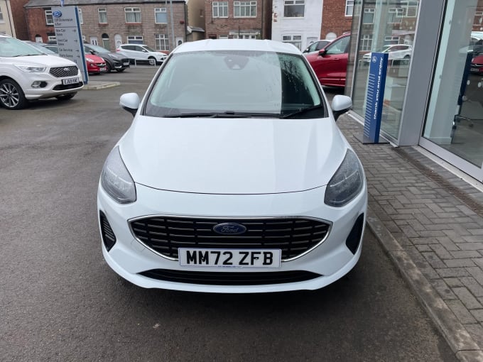 2023 Ford Fiesta