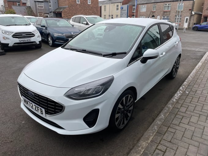 2023 Ford Fiesta