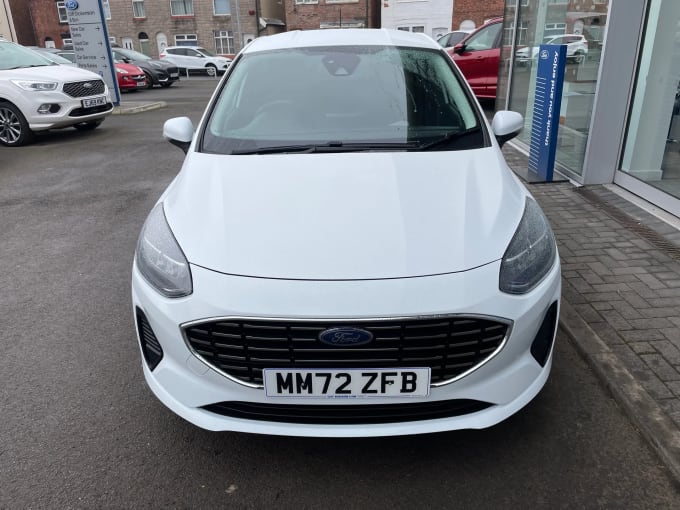 2023 Ford Fiesta