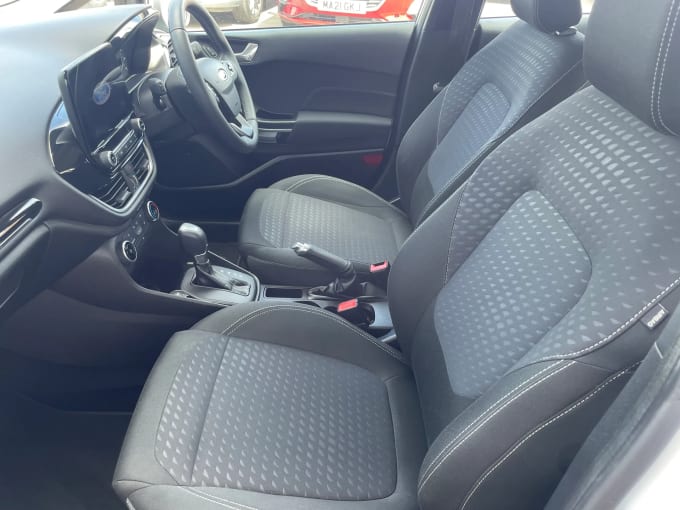 2019 Ford Fiesta
