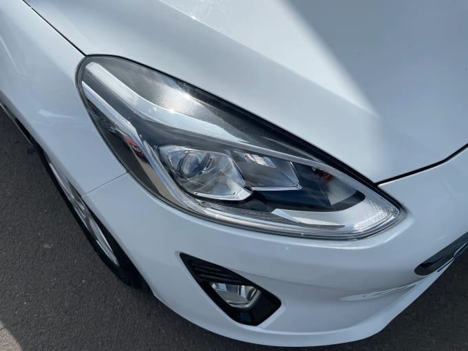 2019 Ford Fiesta