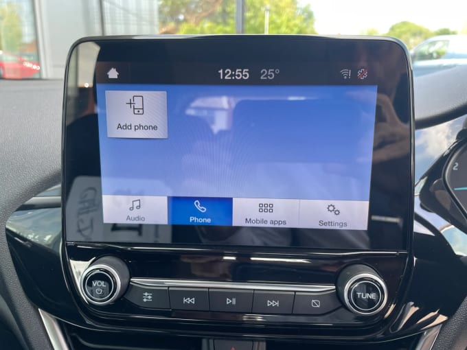 2019 Ford Fiesta