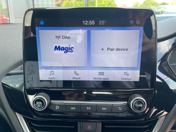 2019 Ford Fiesta