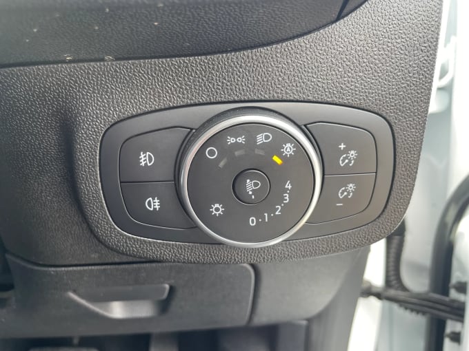 2019 Ford Fiesta