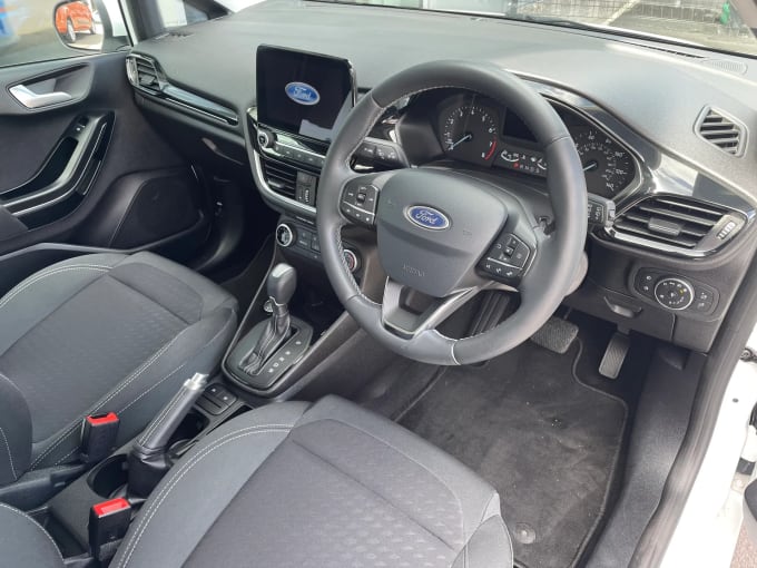 2019 Ford Fiesta
