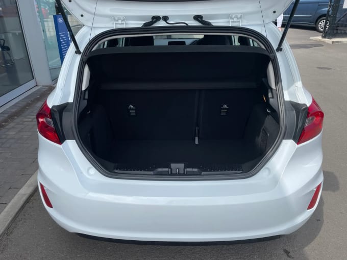 2019 Ford Fiesta
