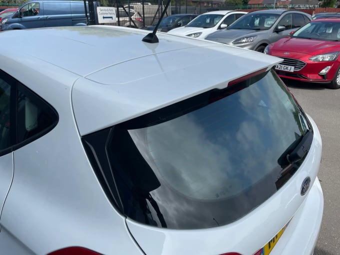 2019 Ford Fiesta