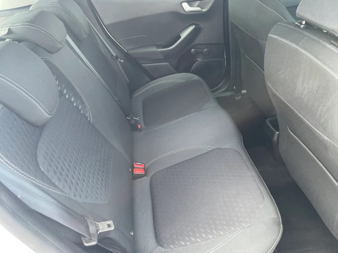 2019 Ford Fiesta