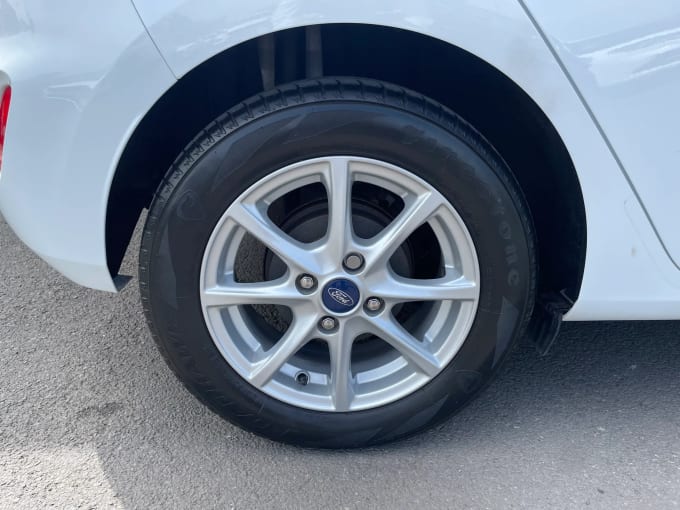 2019 Ford Fiesta