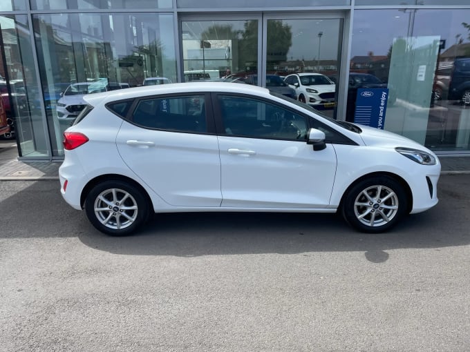 2019 Ford Fiesta
