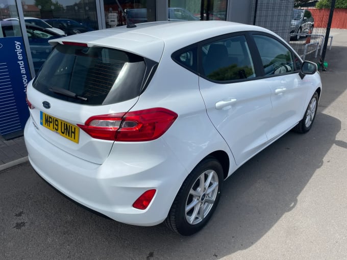 2019 Ford Fiesta