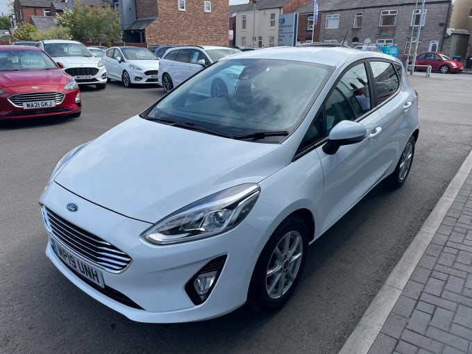 2019 Ford Fiesta