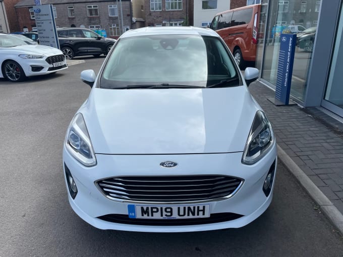 2019 Ford Fiesta