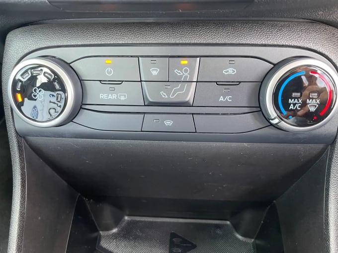 2019 Ford Fiesta