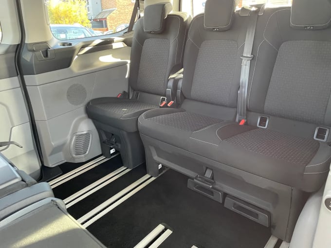 2024 Ford Tourneo Custom