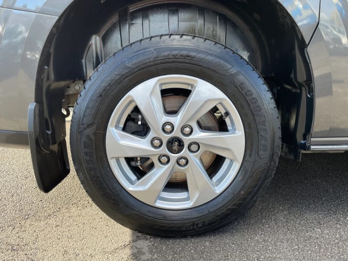 2024 Ford Tourneo Custom