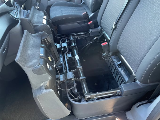 2024 Ford Tourneo Custom