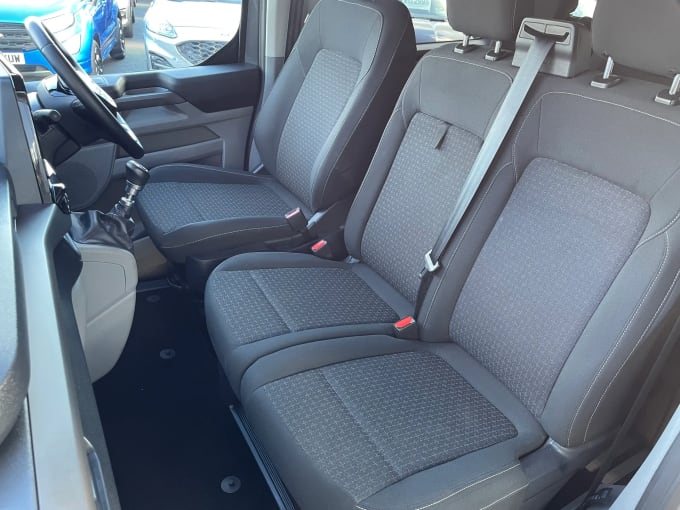 2024 Ford Tourneo Custom