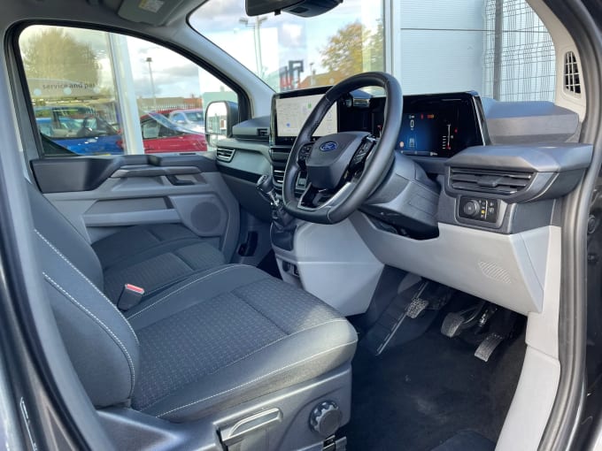 2024 Ford Tourneo Custom