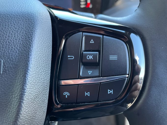 2024 Ford Tourneo Custom