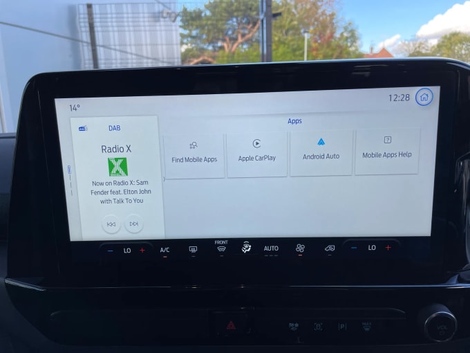 2024 Ford Tourneo Custom