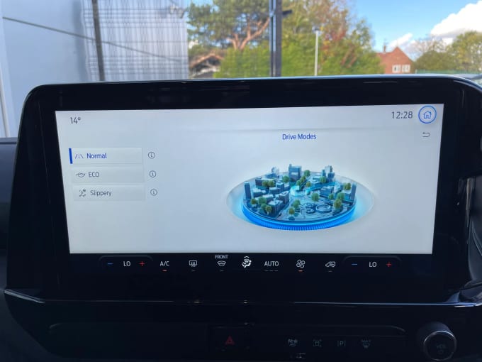 2024 Ford Tourneo Custom