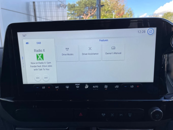 2024 Ford Tourneo Custom