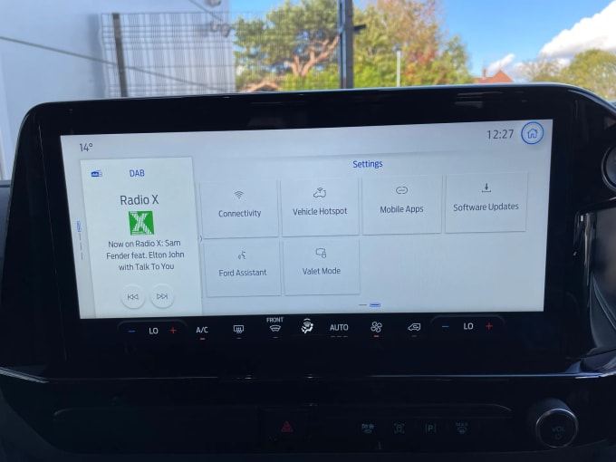 2024 Ford Tourneo Custom