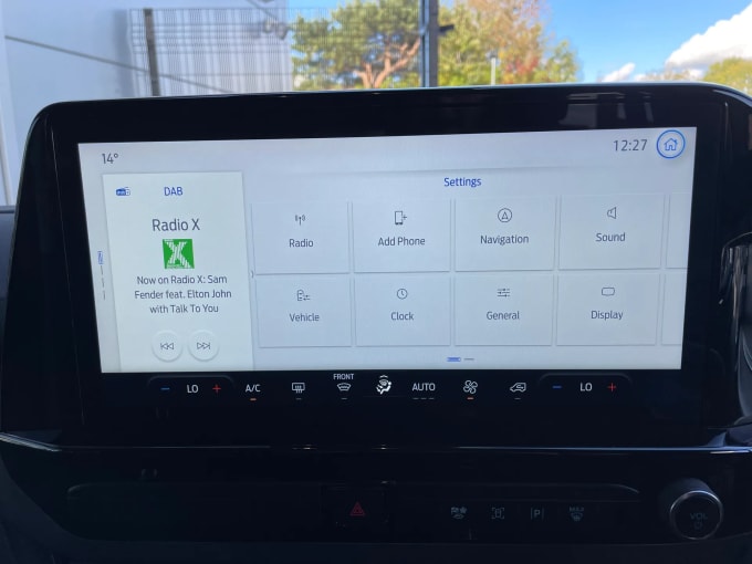 2024 Ford Tourneo Custom