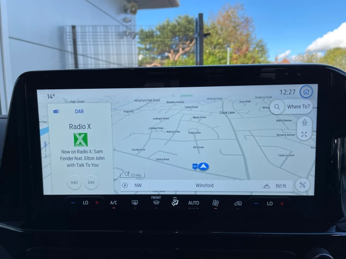 2024 Ford Tourneo Custom