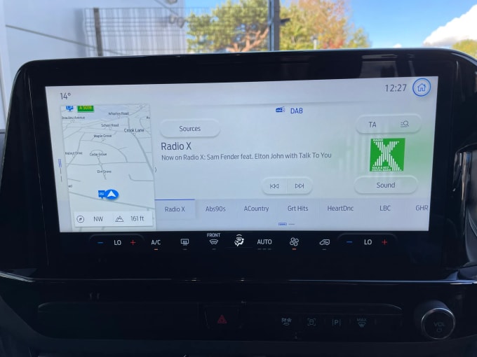 2024 Ford Tourneo Custom