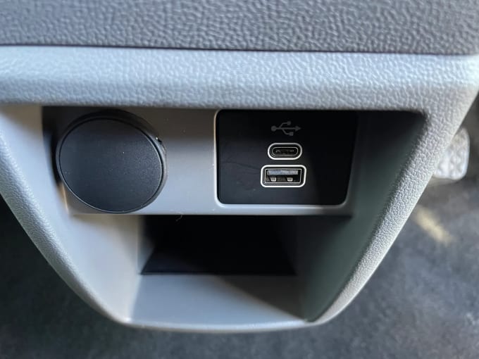 2024 Ford Tourneo Custom