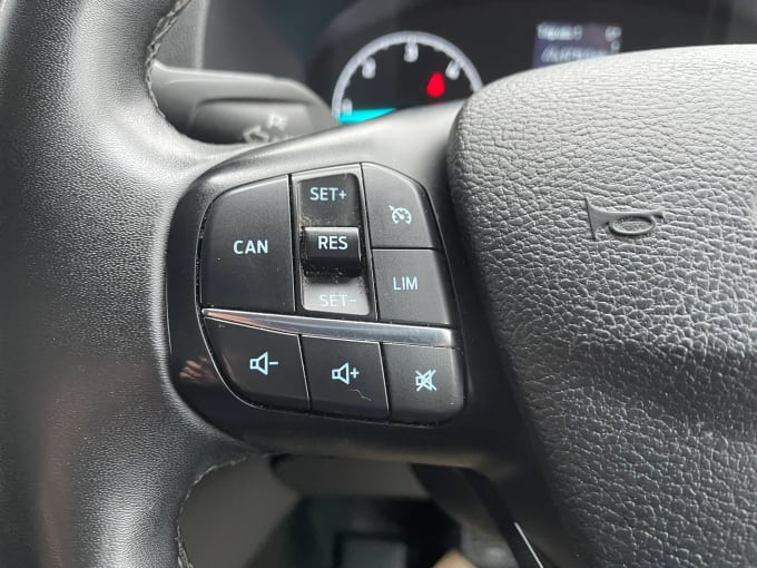 2023 Ford Transit Custom