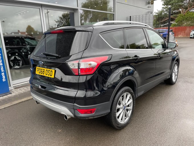 2019 Ford Kuga