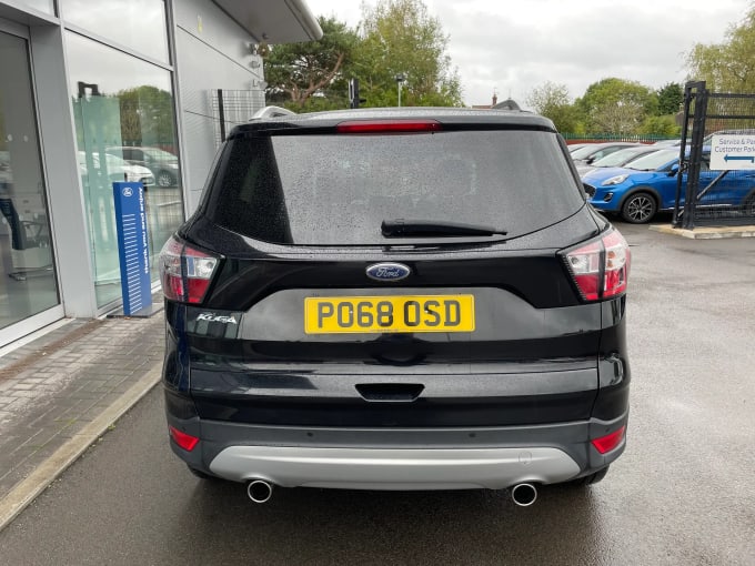 2019 Ford Kuga