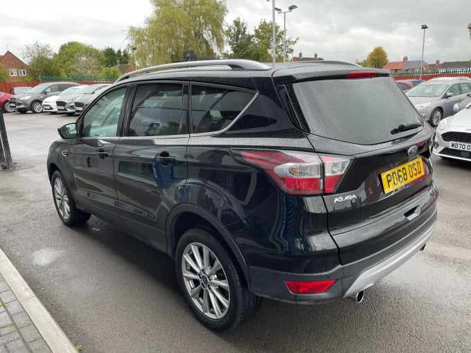 2019 Ford Kuga