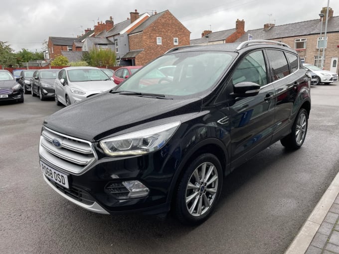 2019 Ford Kuga