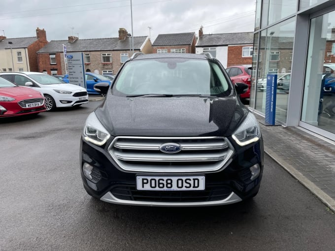 2019 Ford Kuga