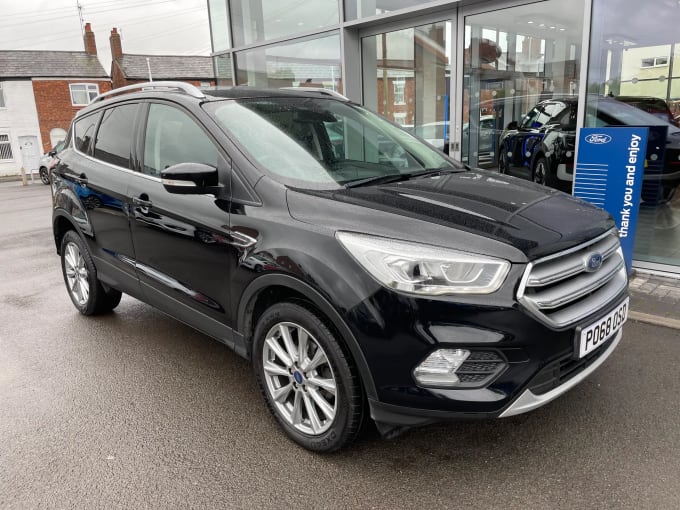 2019 Ford Kuga