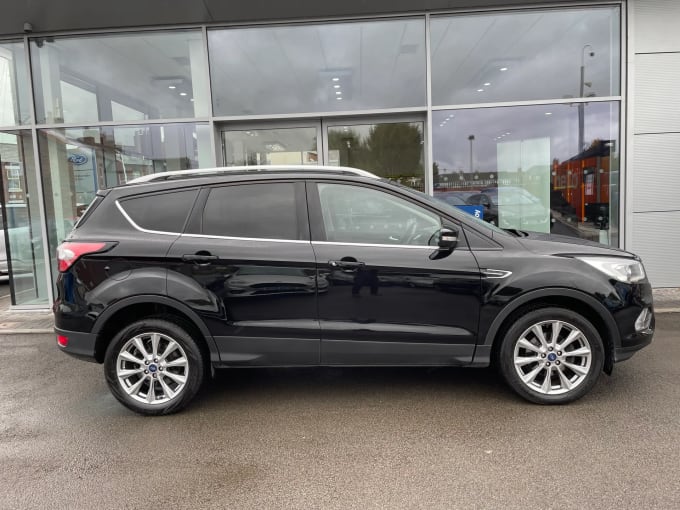 2019 Ford Kuga