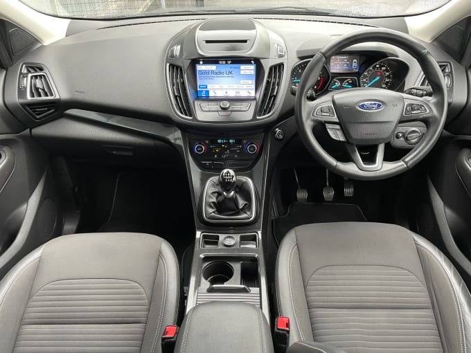 2019 Ford Kuga