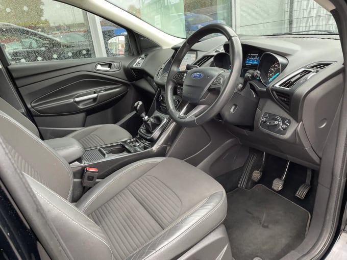 2019 Ford Kuga