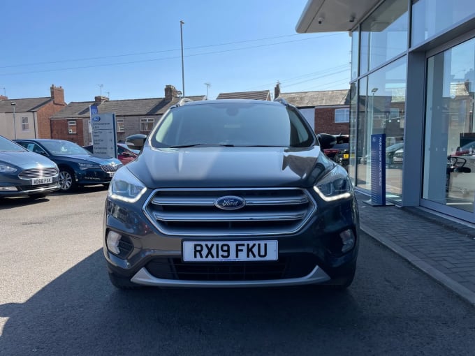 2019 Ford Kuga