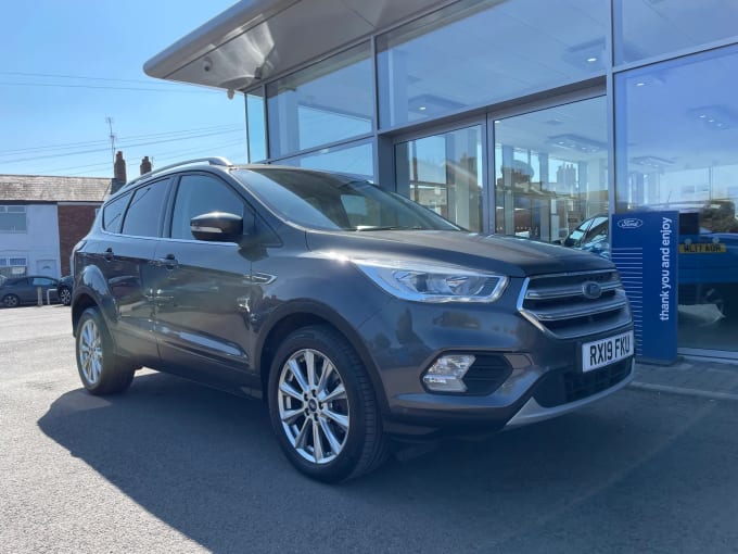 2019 Ford Kuga