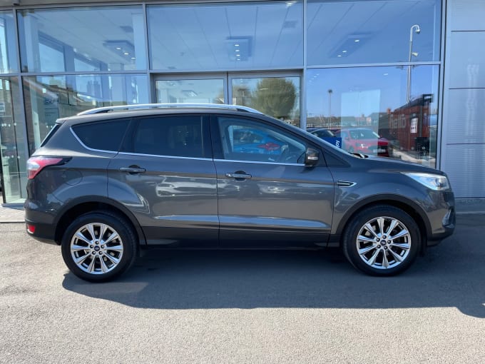 2019 Ford Kuga