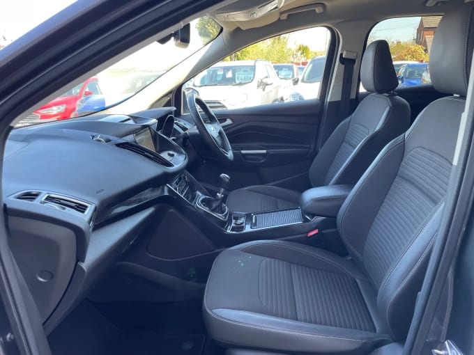 2019 Ford Kuga