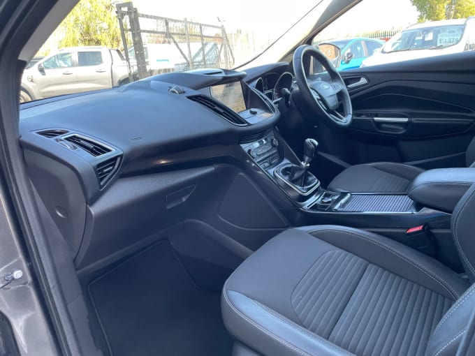 2019 Ford Kuga