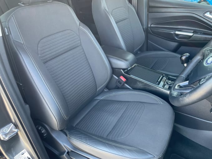 2019 Ford Kuga