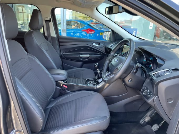 2019 Ford Kuga