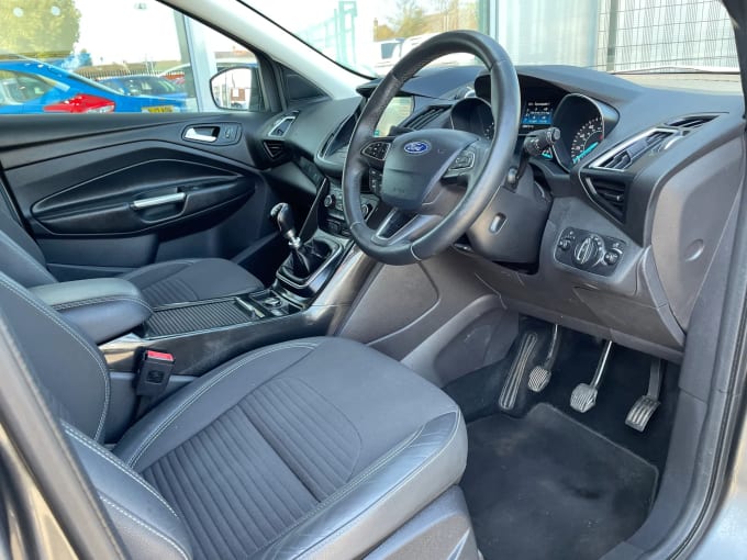 2019 Ford Kuga